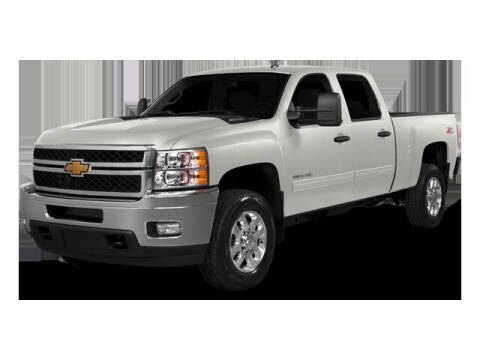 2014 Chevrolet Silverado 2500HD