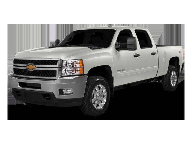 2014 Chevrolet Silverado 2500HD