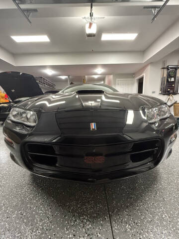 2002 Chevrolet Camaro Z28