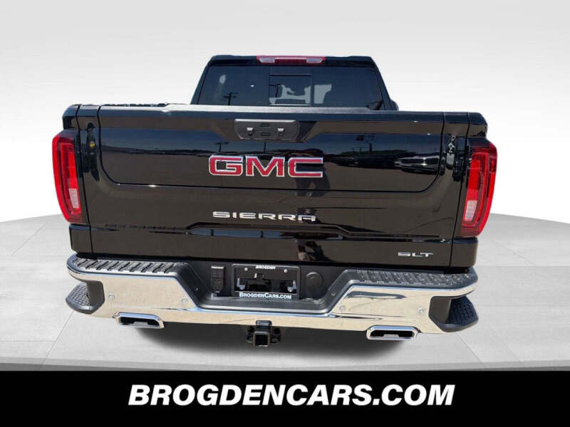 2026 GMC Sierra 1500 SLT - Photo 7