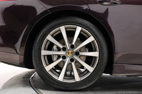 2015 Porsche Panamera 4S Executive