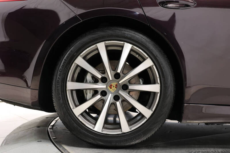 2015 Porsche Panamera 4S Executive