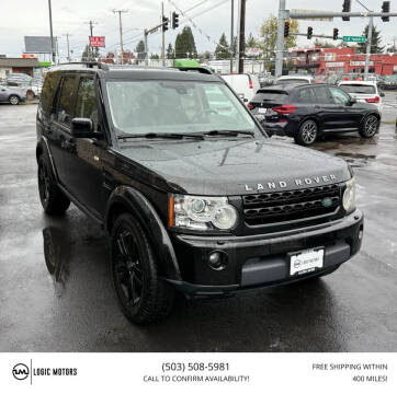 2011 Land Rover LR4