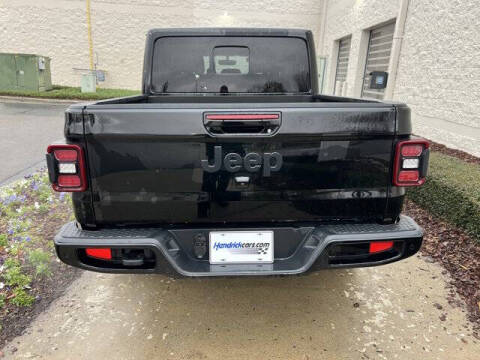 2023 Jeep Gladiator High Altitude