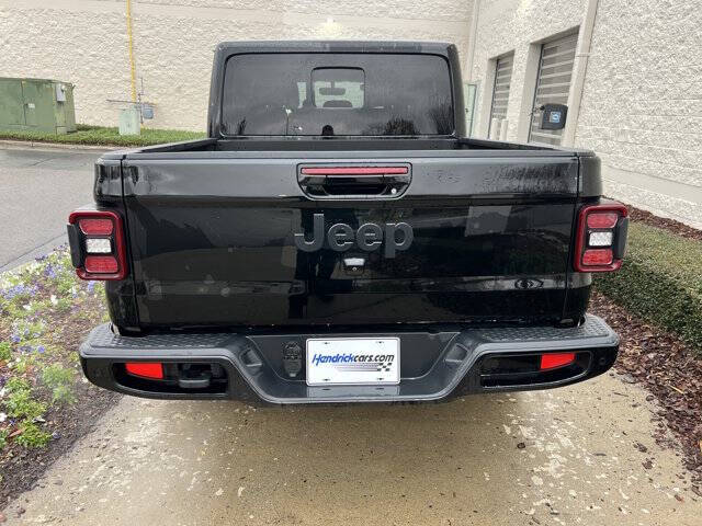 2023 Jeep Gladiator High Altitude