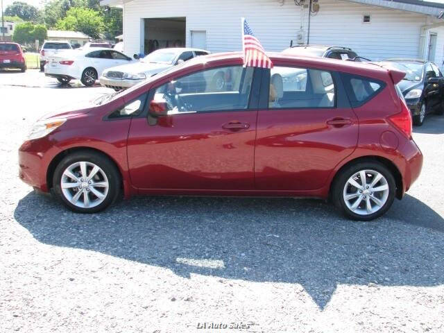 2014 Nissan Versa Note S