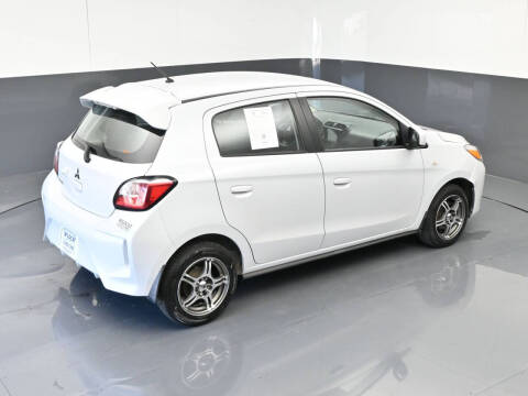 2021 Mitsubishi Mirage