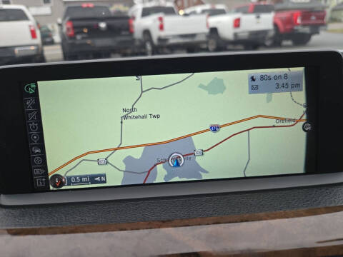 2015 BMW 3 Series 328i xDrive