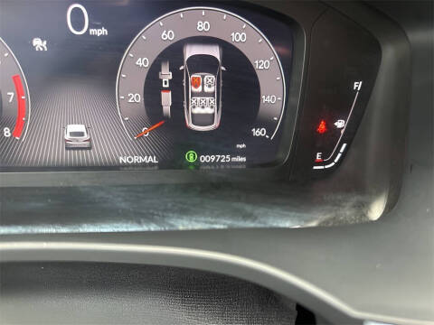 2025 Acura Integra w/A-SPEC