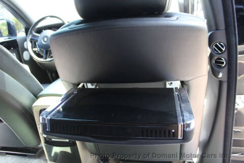 2014 Rolls-Royce Phantom