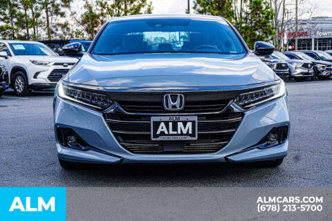 2021 Honda Accord Sport