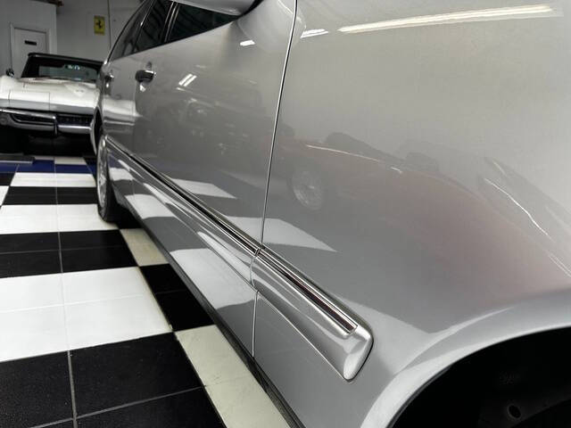 1999 Mercedes-Benz E-Class E 320