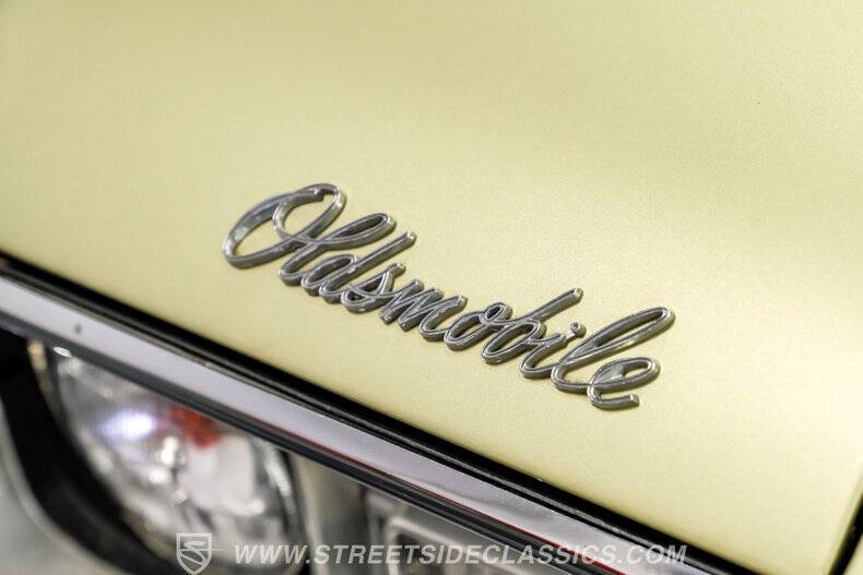 1968 Oldsmobile Cutlass