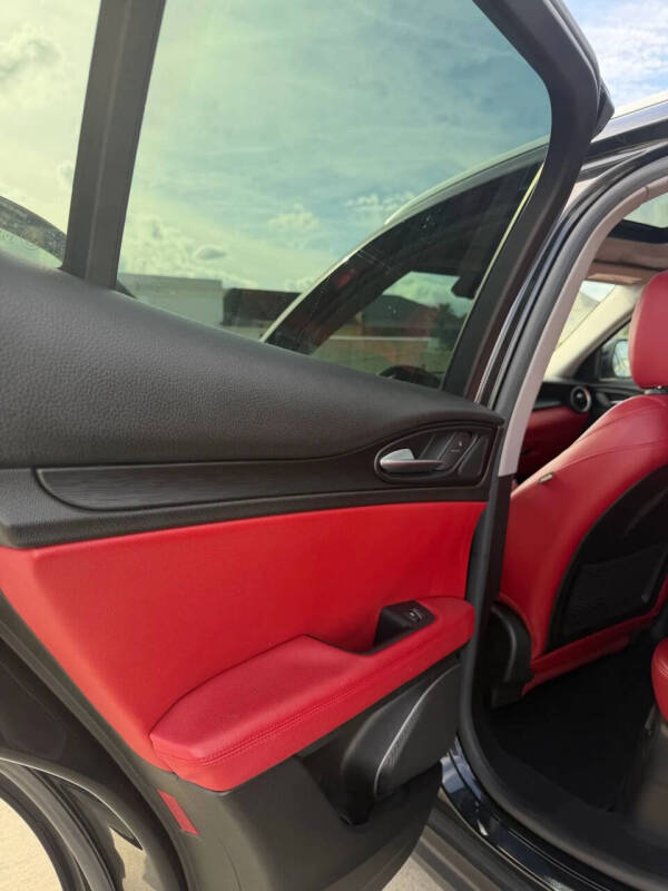 2018 Alfa Romeo Stelvio