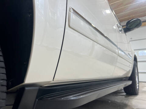 2011 Chevrolet Suburban LTZ