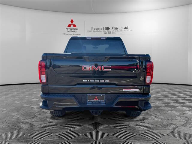 2022 GMC Sierra 1500