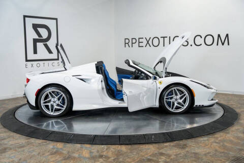 2023 Ferrari F8 Spider