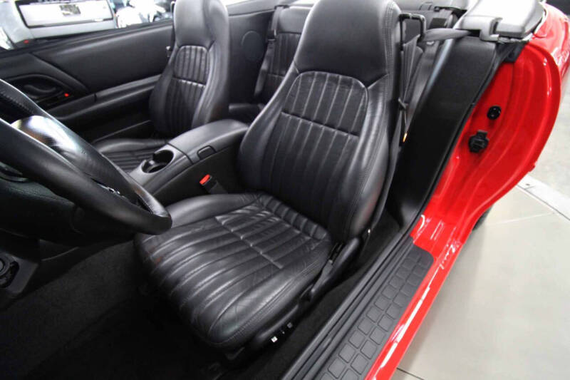 2002 Chevrolet Camaro Z28