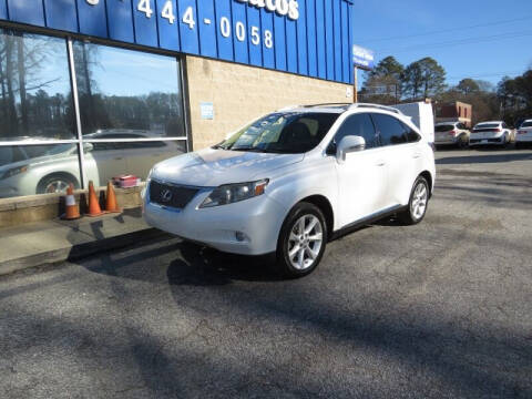 2012 Lexus RX 350 for sale at Southern Auto Solutions - 1st Choice Autos in Marietta GA