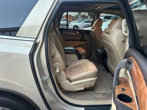 2011 Buick Enclave CXL-2