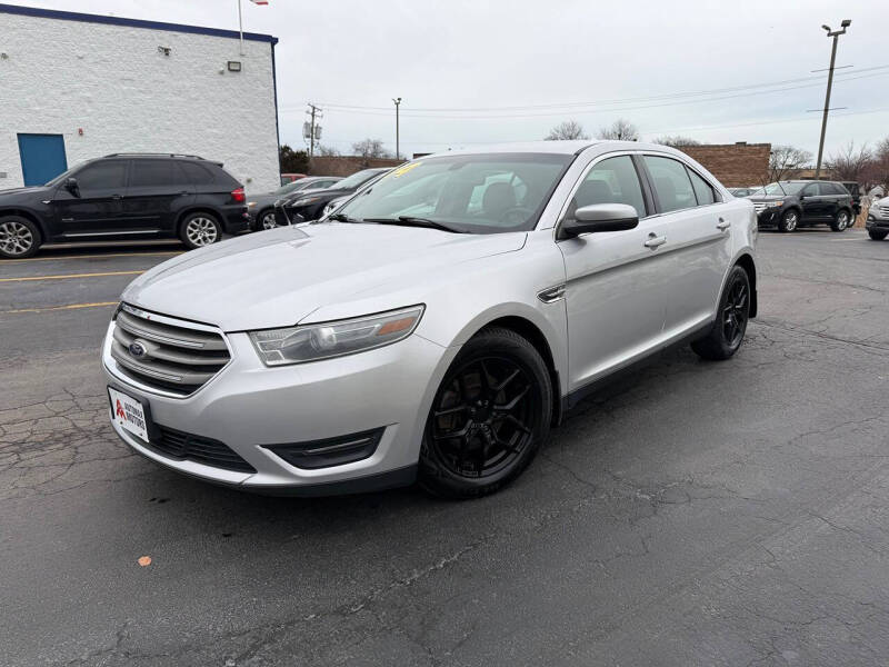 2014 Ford Taurus SEL