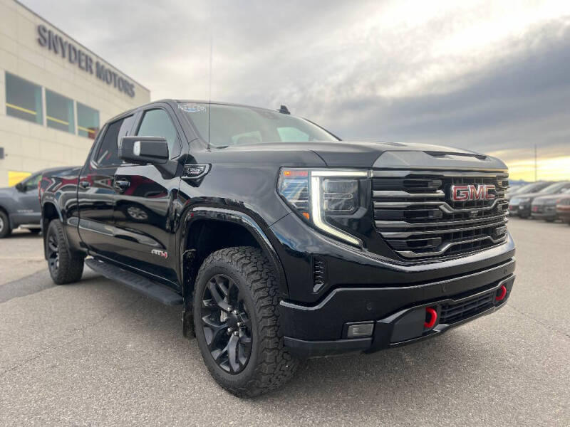2022 GMC Sierra 1500