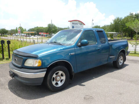 2000 Ford F-150 for sale at SOUTH FLORIDA AUTOMOTIVE in Longwood FL