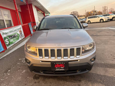 2014 Jeep Compass Limited