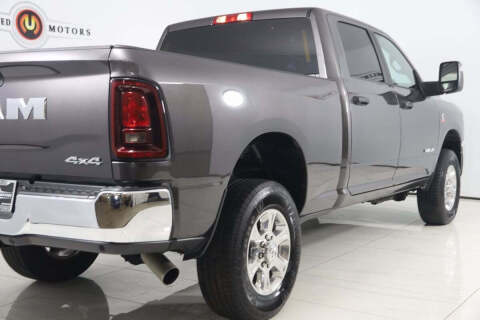 2025 RAM 2500 Lone Star