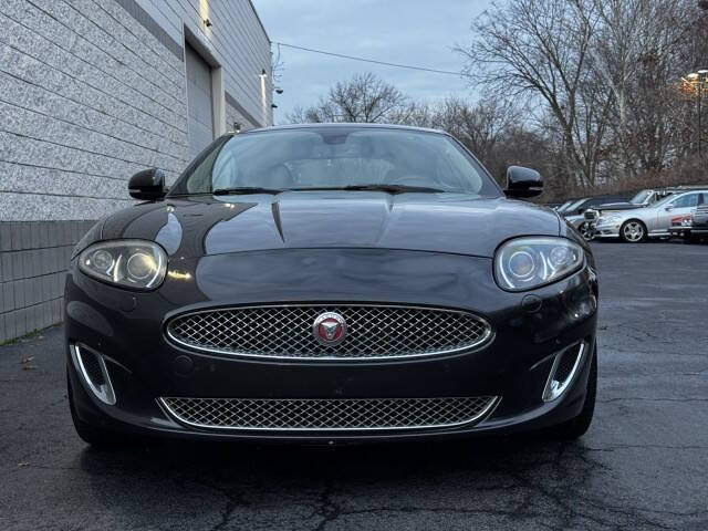 2014 Jaguar XK