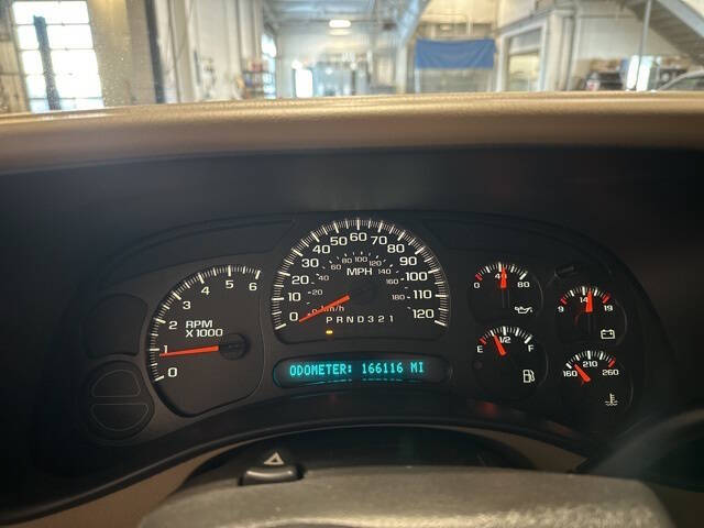 2006 Chevrolet Silverado 1500