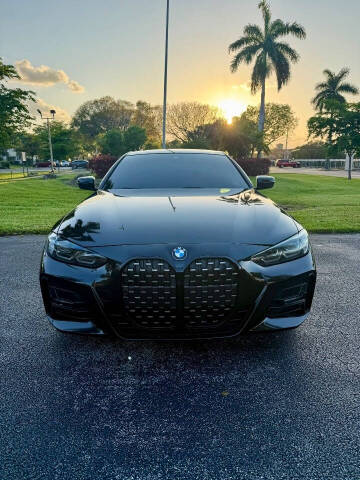 2022 BMW 4 Series 430i