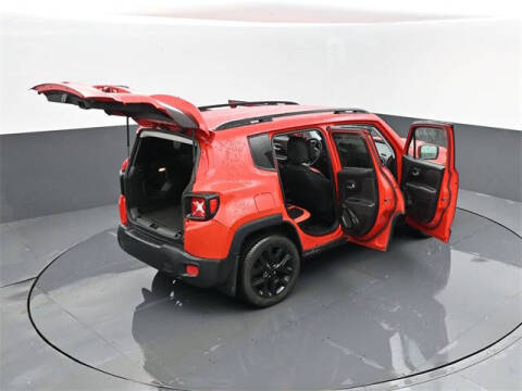 2018 Jeep Renegade Altitude
