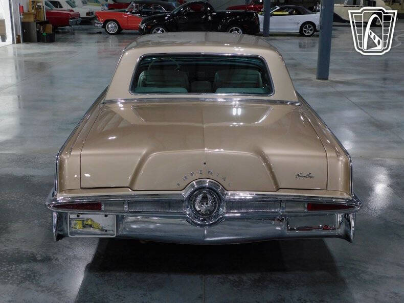 1965 Chrysler Imperial
