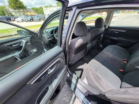 2014 Nissan Altima