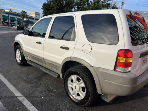 2001 Ford Escape XLT