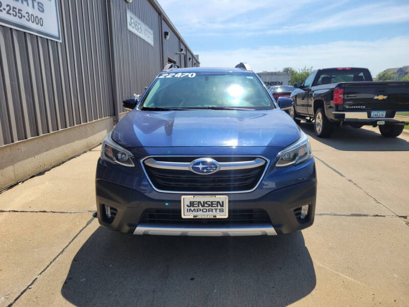 2021 Subaru Outback Limited