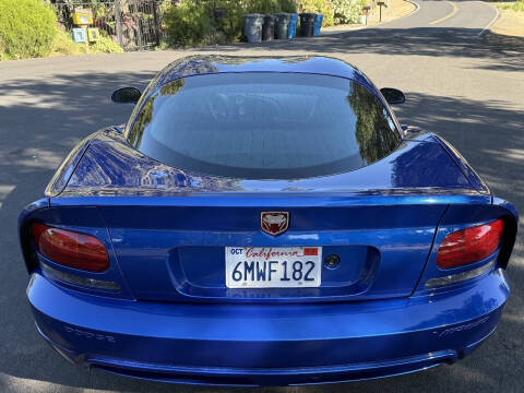 2006 Dodge Viper SRT-10