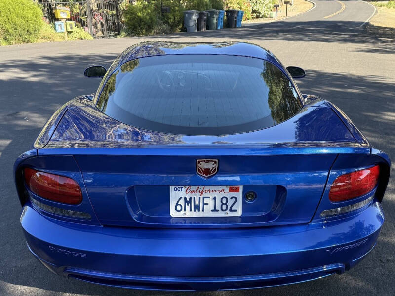 2006 Dodge Viper SRT-10