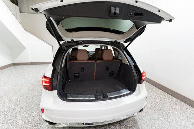 2020 Acura MDX w/Advance