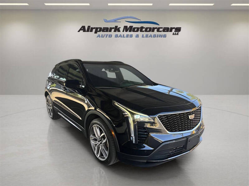 2019 Cadillac XT4 Sport