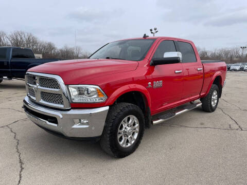 2017 RAM 2500 for sale at Auto Mall of Springfield in Springfield IL