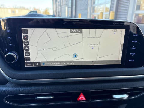 2023 Hyundai Sonata SEL