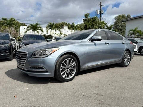 2015 Hyundai Genesis for sale at Noah Auto Finance in Hollywood FL