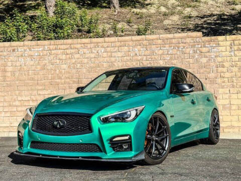2014 Infiniti Q50 Hybrid Premium