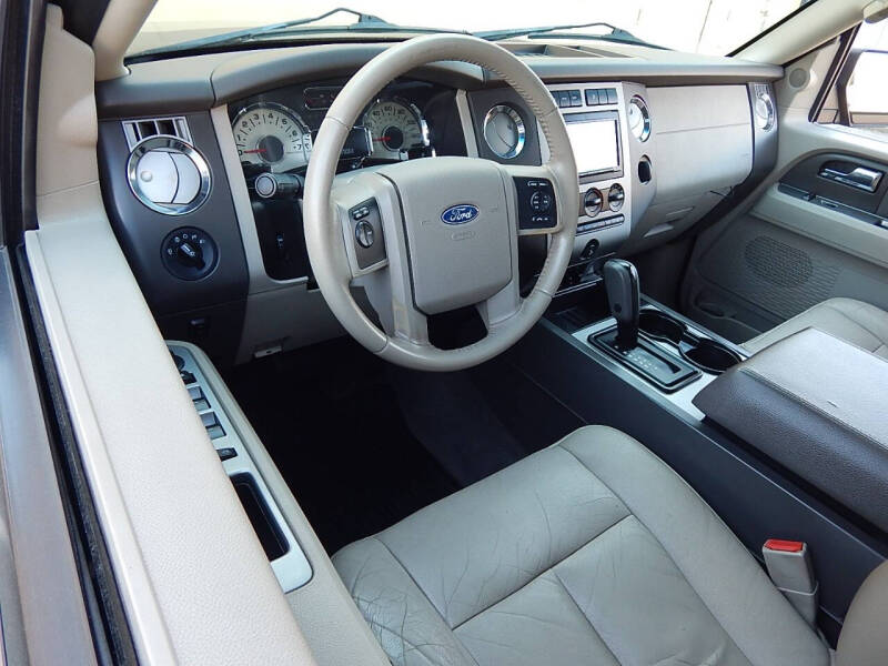 2014 Ford Expedition EL XLT