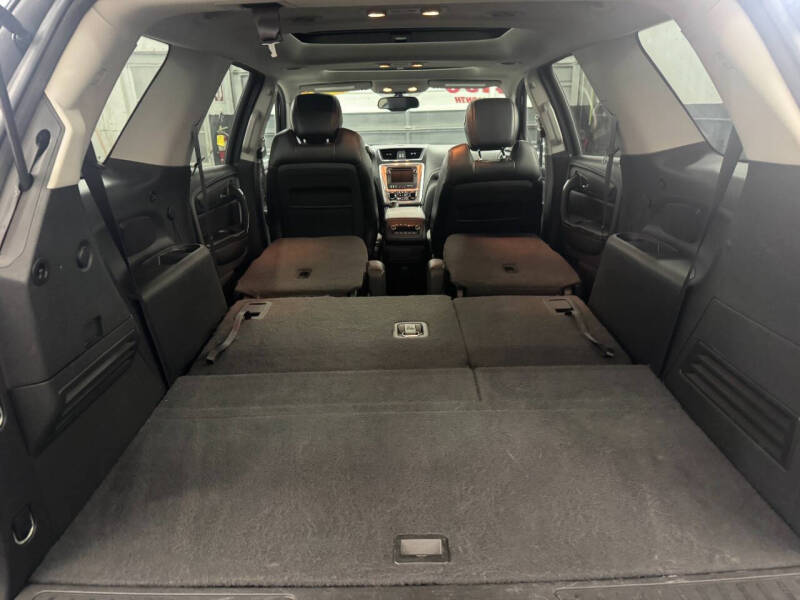 2015 GMC Acadia SLT-1