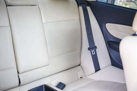 2011 BMW 1 Series 128i