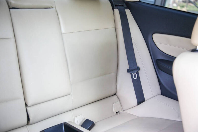 2011 BMW 1 Series 128i