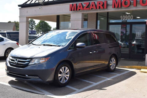 2014 Honda Odyssey
